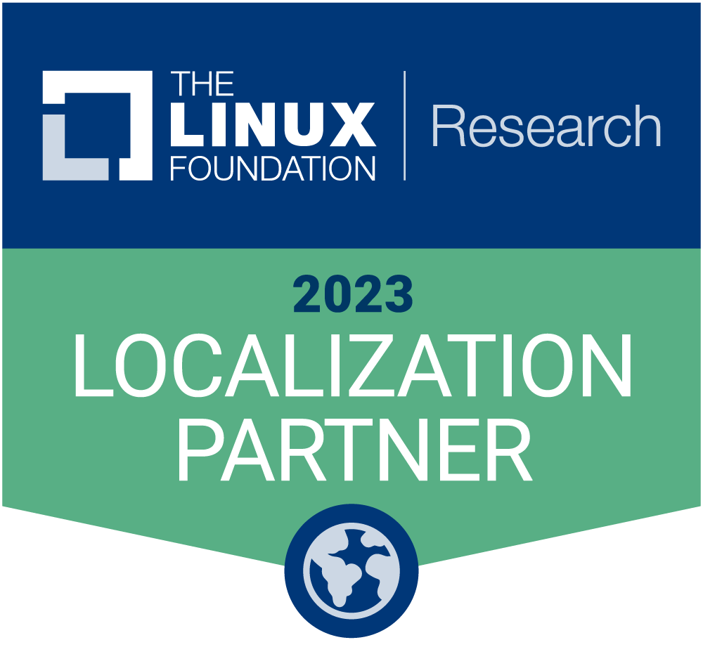 Linux Foundation Badge